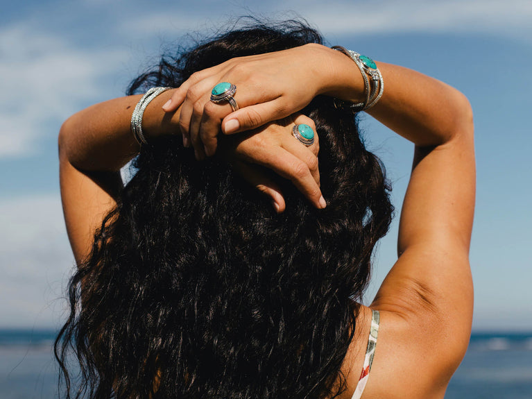 Cómo conseguir un cabello con más volumen y densidad en verano