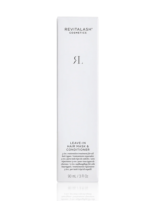 Leave-In Hair Mask & Conditioner